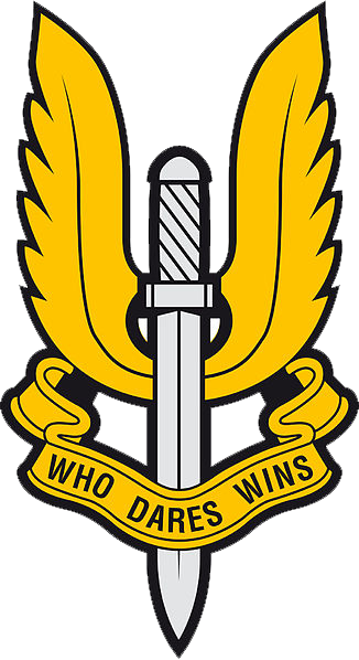 British SAS Insig