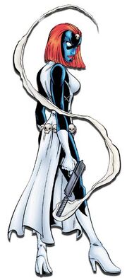 Mystique 2