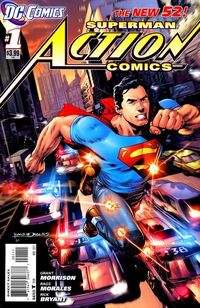 Action Comics 1