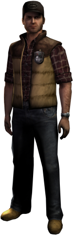 TravisGrady