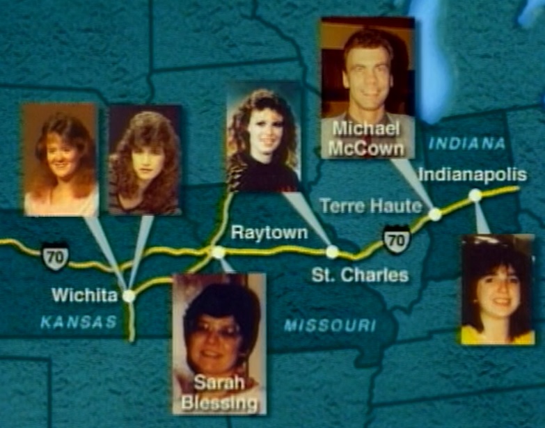 I70 serial killer2 map victims