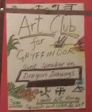 ArtClubforGryffindor
