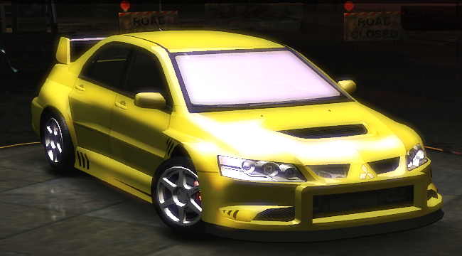 need for speed underground 2 wide body kit