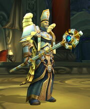Archbishop Benedictus - HoT