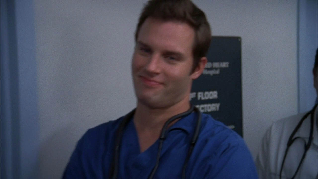 Bilder von Keith Dudemeister ScrubsWiki Serie, J.D., Turk, Carla