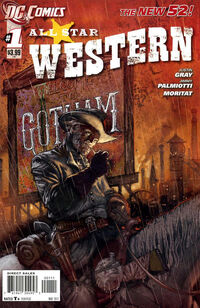 All Star Western 1