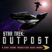 Star Trek Outpost - Series Cover