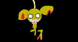 Pokepastamascot