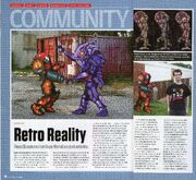 Retro Reality