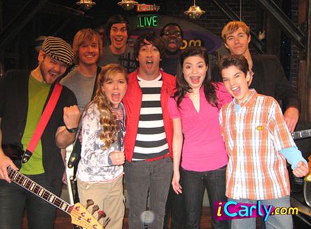 the plain white t's icarly
