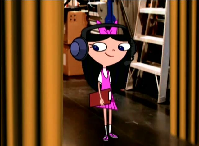 Phineas y ferb isabella nude think, that Phineas y ferb isabella nude your place