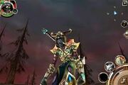 Order chaos ranger