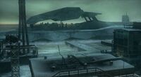 Outer Haven at Shadow Moses