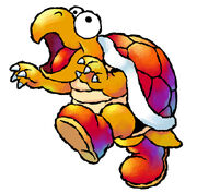 Hookbill