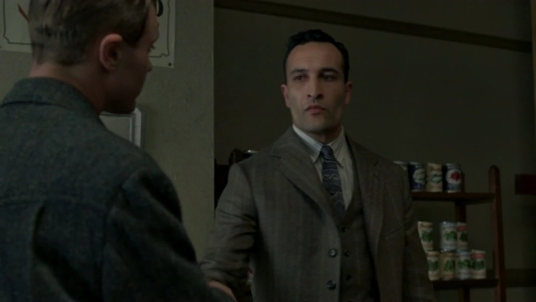 Herman Kaufman Boardwalk Empire Wiki