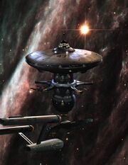 Doug Drexler's CGI starbase 47