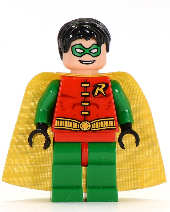 lego robin's scuba jet attack of the penguin
