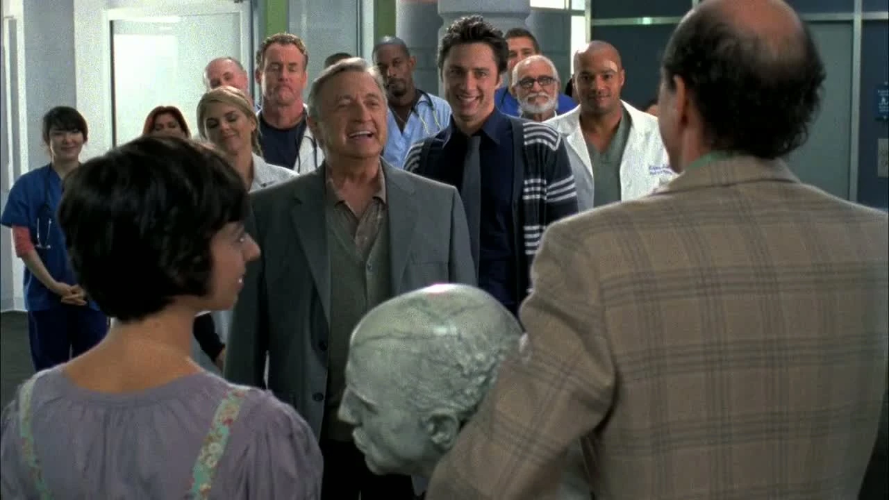 Bilder von Stephanie Gooch ScrubsWiki Serie, J.D., Turk, Carla