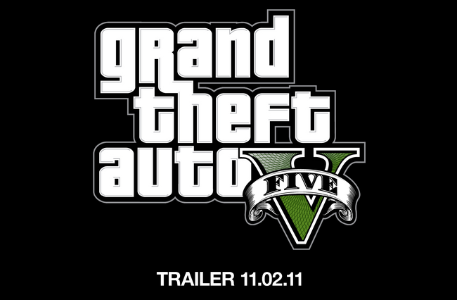 GTA V Trailer