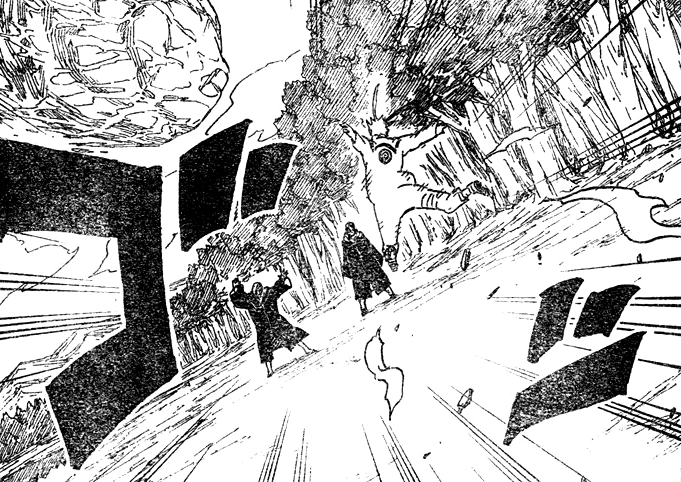 Deva Path Naruto Fanon Wiki Ninjutsu Taijutsu Fan Fiction
