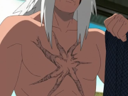 Cicatriz de Jiraiya