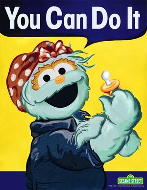 Rosita the Riveter