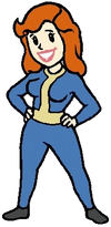 Vault girl