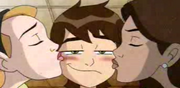 El primer beso de ben