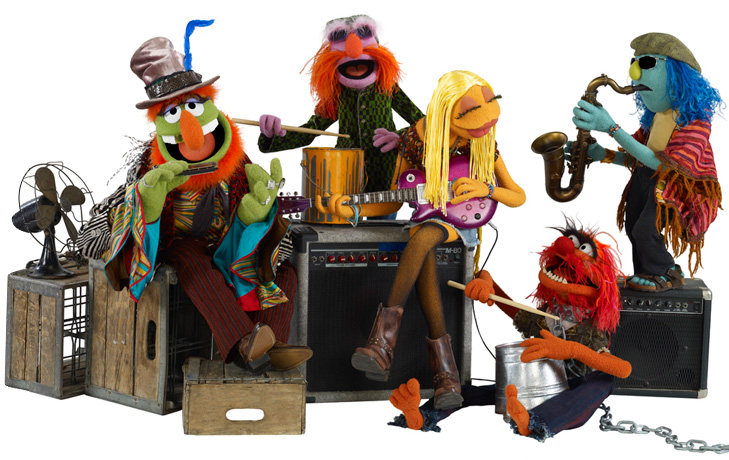 Dr. Teeth and the Electric Mayhem - Muppet Wiki