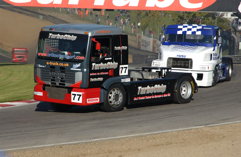  - Truck_Racing_Stuart_Oliver_Brands_Hatch_Nov_2006