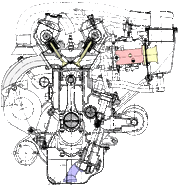 Componentele unui motor Diesel