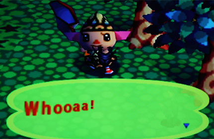 Giant Stag New Leaf Island Giant Stag New Leaf Island