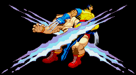 Weapon X - Marvel vs. Capcom Wiki