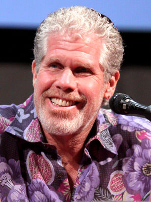 Ron Perlman - Nickipedia - All About Nickelodeon And Its Many Productions