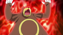 Paul Ursaring Guts