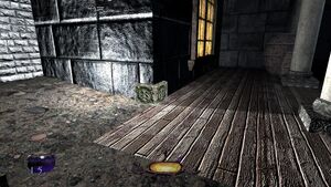 Tavern Conerstone