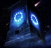 Torre reloj