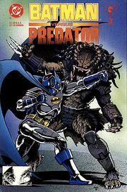 Batman versus Predator Vol 1 3A