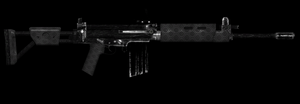 Lazarevic's FAL-SS