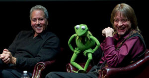 Kermit at Suffolk
