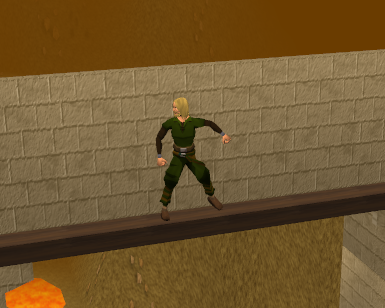 Brimhaven Agil - ledge