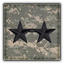 MW3 Rank MajGen