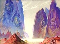 Mountain of the Seven Thunders