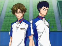 Tezuka Inui pair