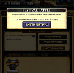 Festival Battle2