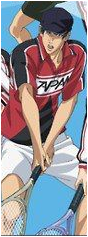 Sanada in Uniform