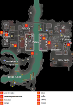 KotD map