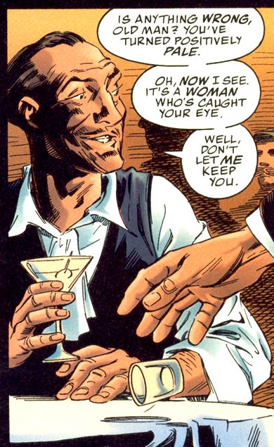 alfred pennyworth comic collection
