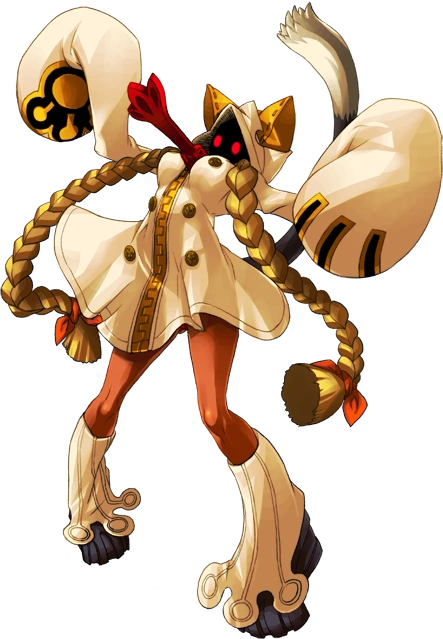 BlazBlue s Roster And Character Design Is Awful NeoGAF