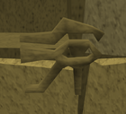 Pyramid plunder eye of horus